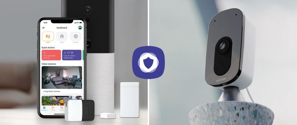 Abode vs Ecobee Cameras