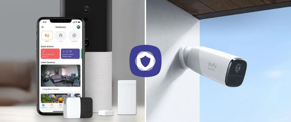 Abode vs eufy Cameras