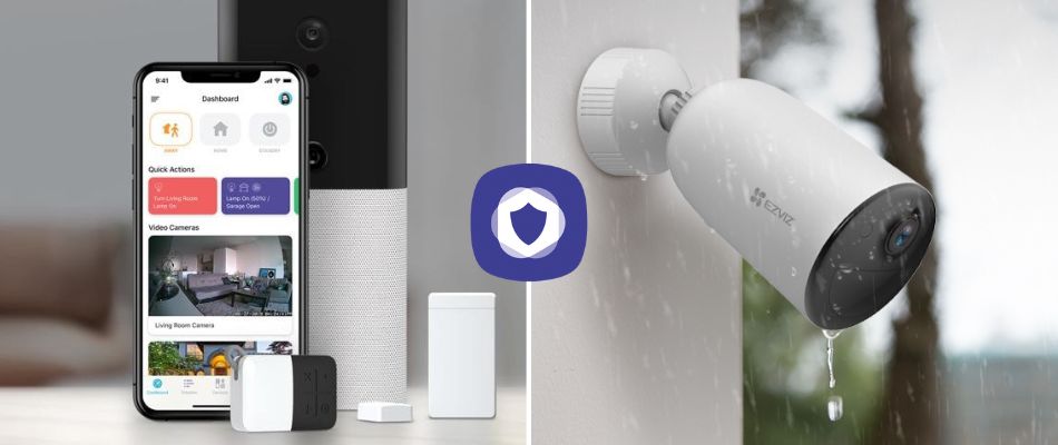 Abode vs EZVIZ Cameras