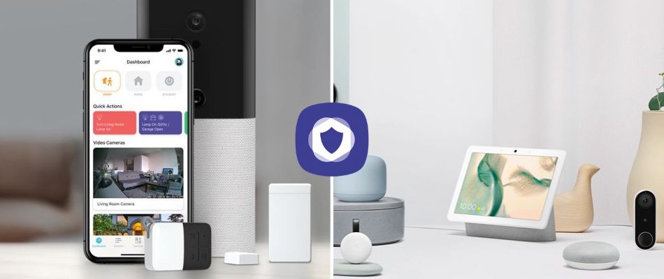 Abode vs Nest Cameras