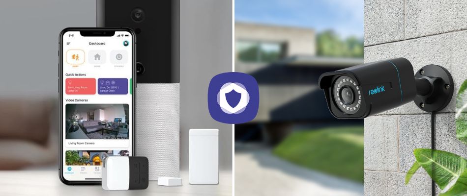 Abode vs Reolink Cameras