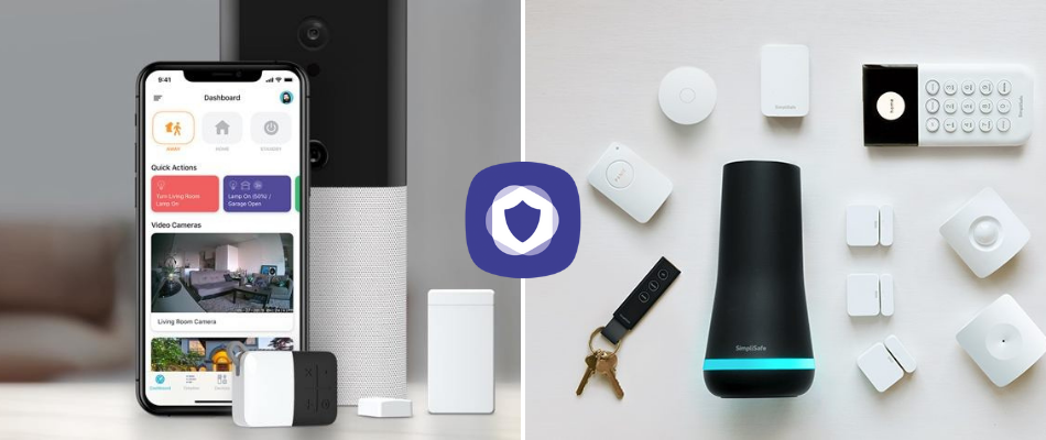 Abode vs. Simplisafe