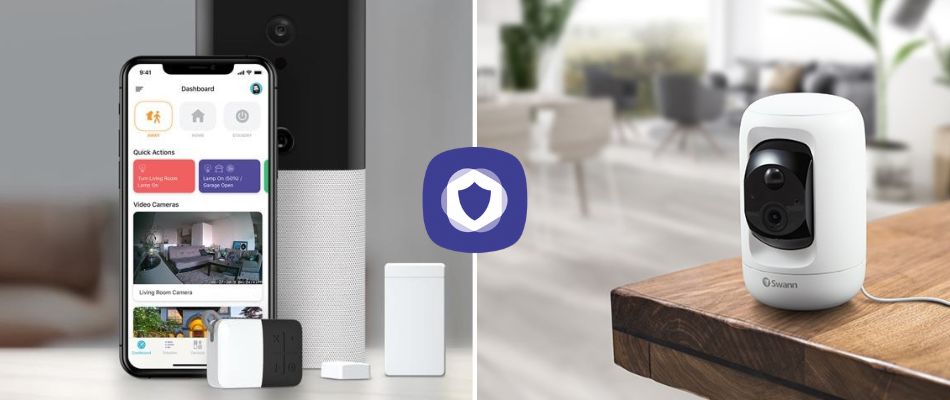 Abode vs Swann Cameras