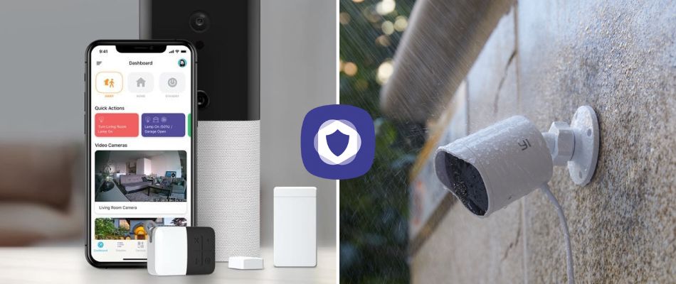 Abode vs YI Cameras