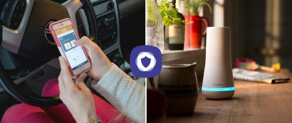 Alder vs SimpliSafe