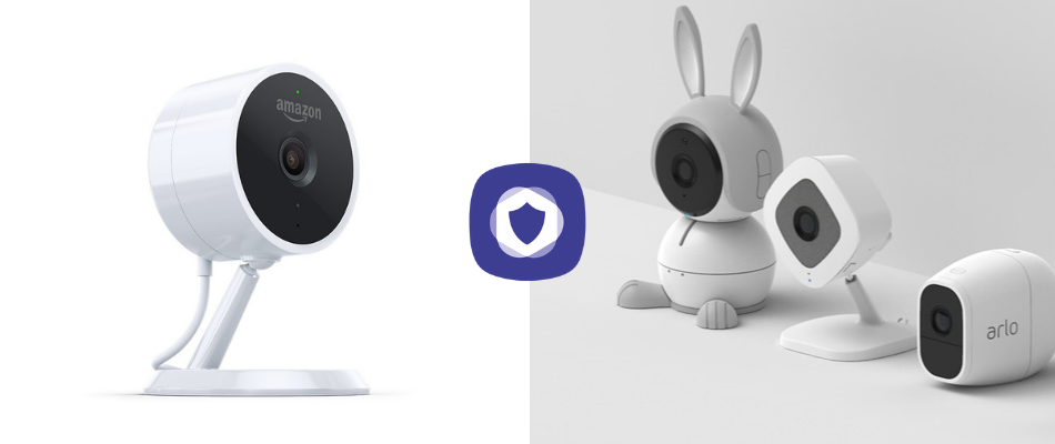 Amazon Cloud Cam vs. Arlo