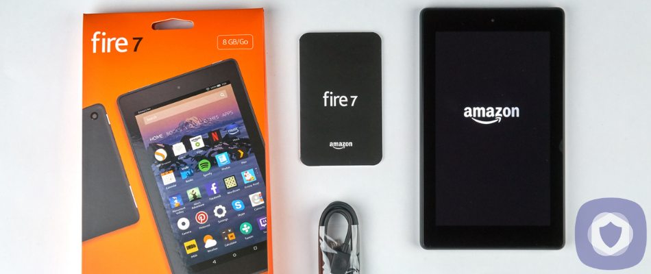 Amazon Fire Tablet Parental Controls