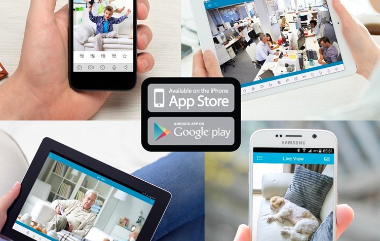 Amcrest app