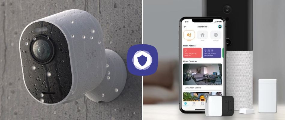 Arlo vs Abode Cameras