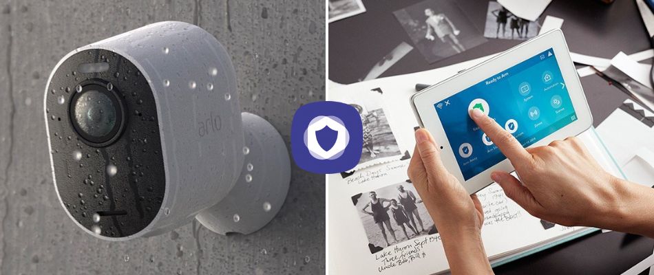 Arlo vs ADT Cameras