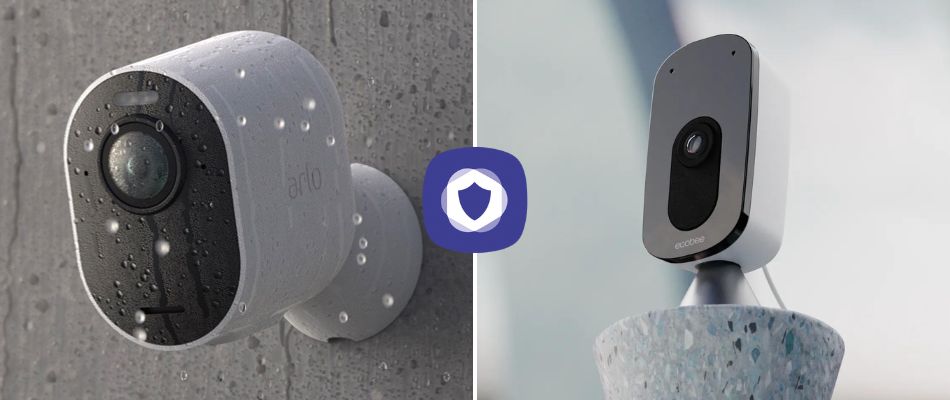 Arlo vs Ecobee Cameras