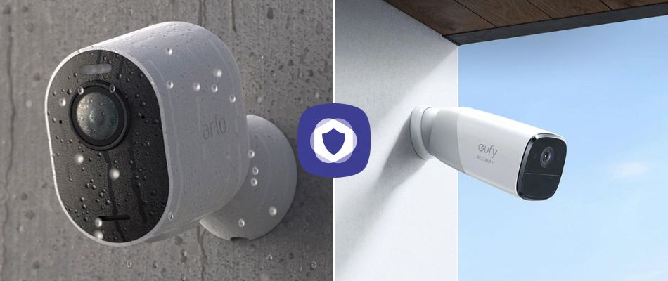 Arlo vs eufy Cameras