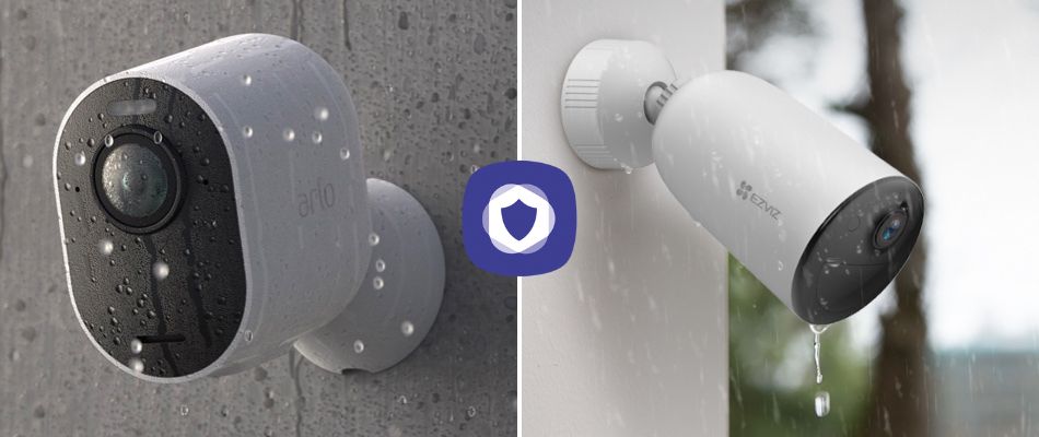 Arlo vs EZVIZ Cameras