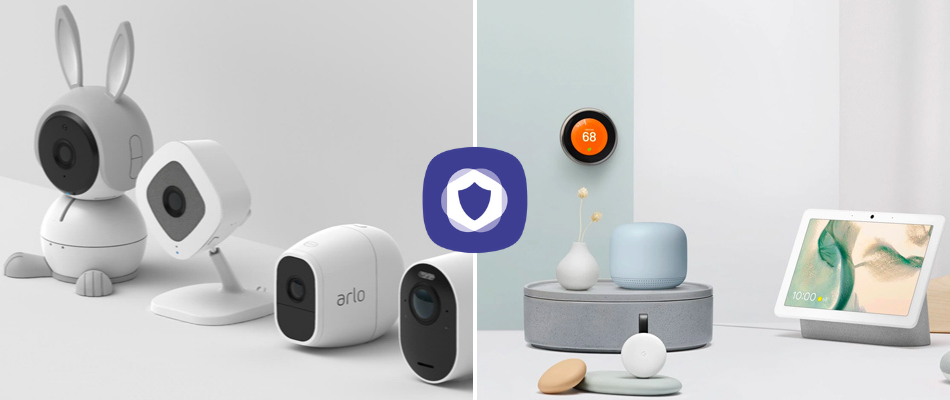 Arlo vs Nest