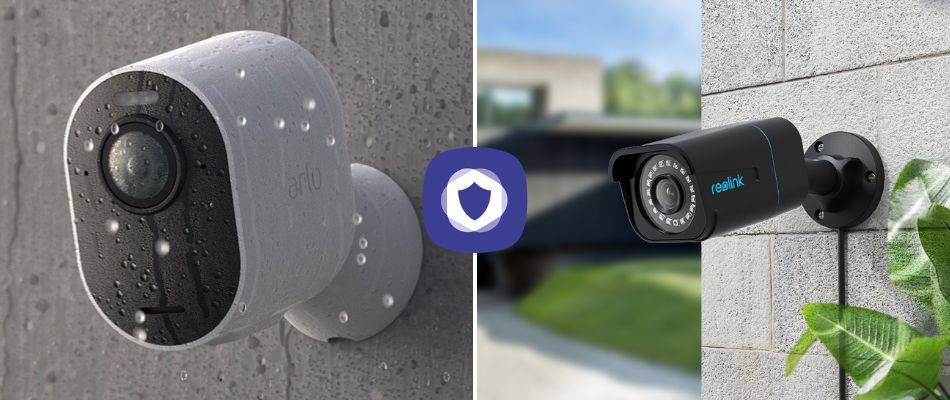 Arlo vs Reolink Cameras