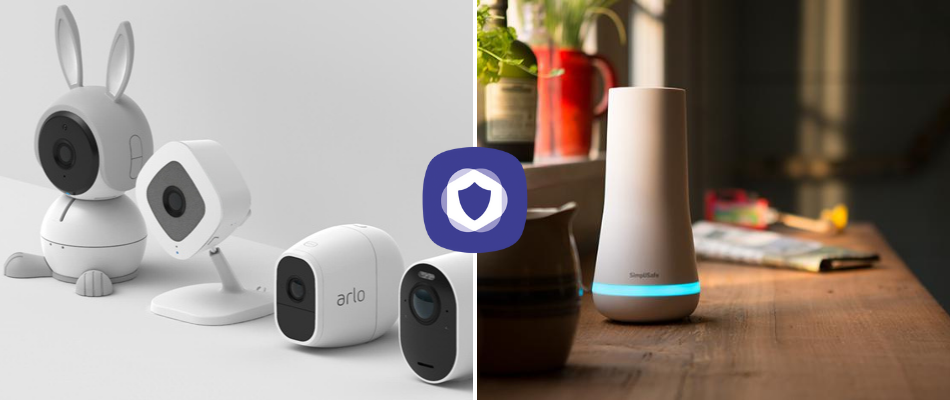Arlo vs. SimpliSafe