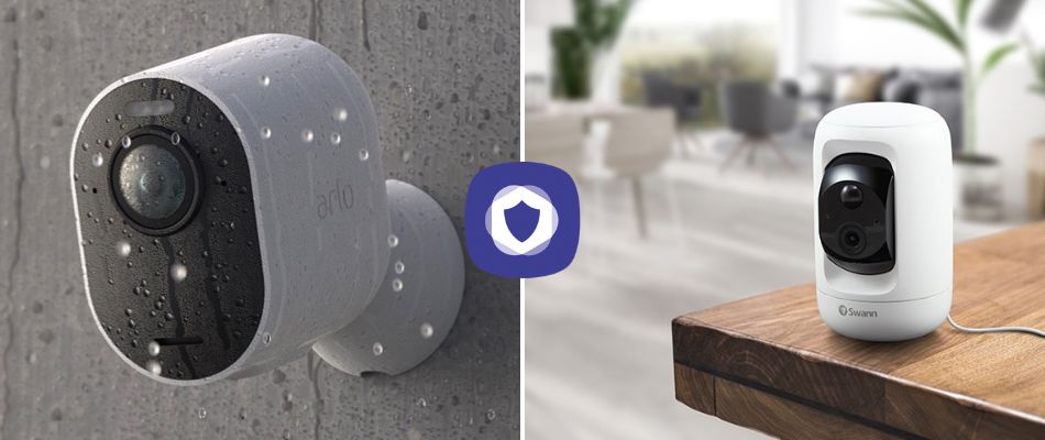 Arlo vs Swann Cameras