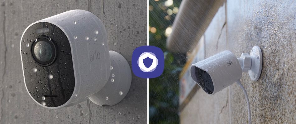 Arlo vs YI Cameras