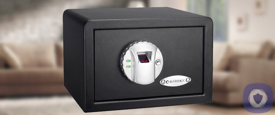 Barska Mini Safe