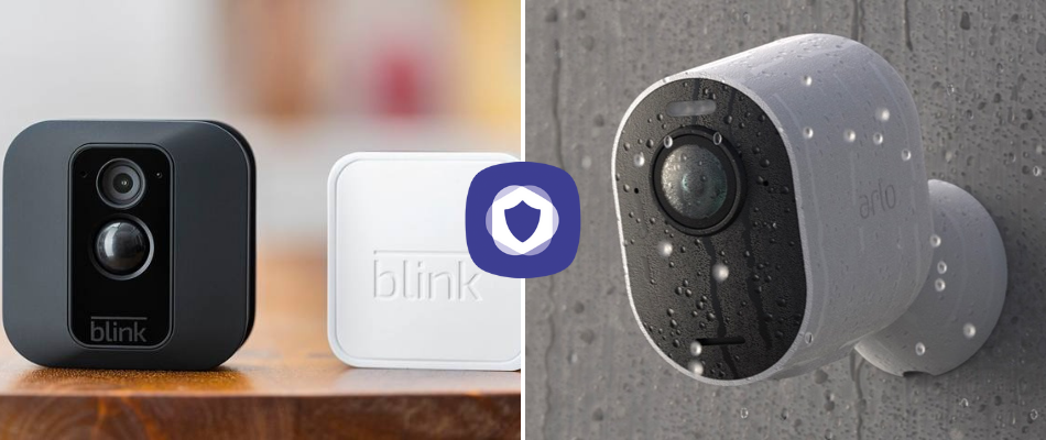 Blink vs. Arlo