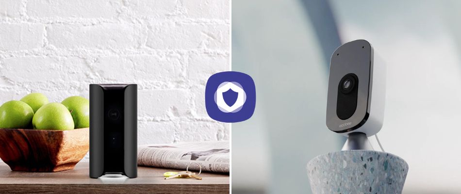 Canary vs Ecobee Cameras