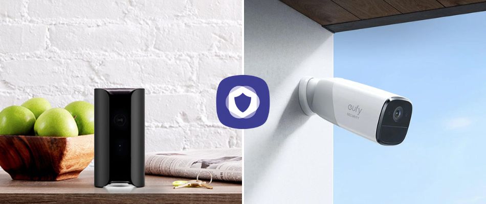 Canary vs eufy Cameras