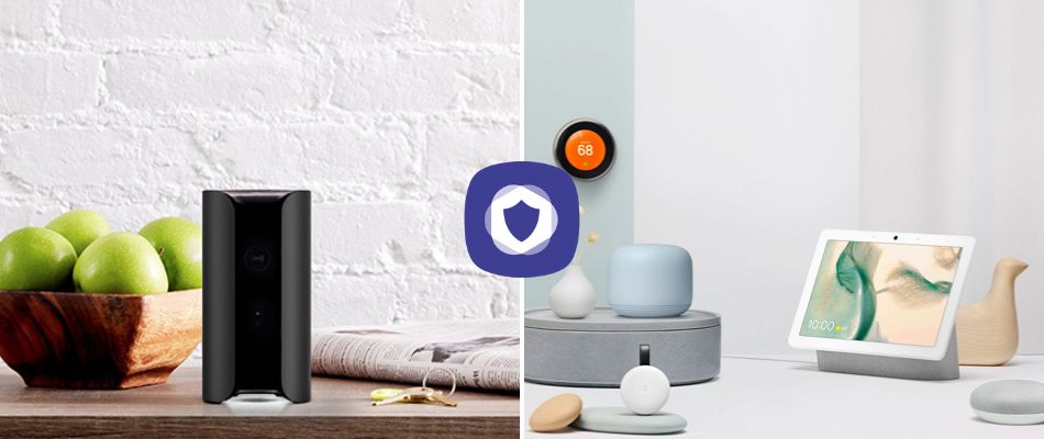 Canary vs Nest Cameras