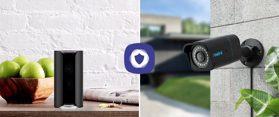 Canary vs Reolink Cameras