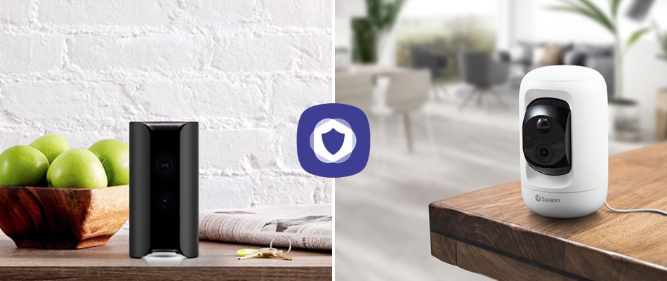Canary vs Swann Cameras