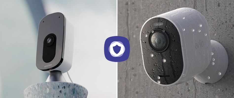 ecobee vs Arlo Cameras