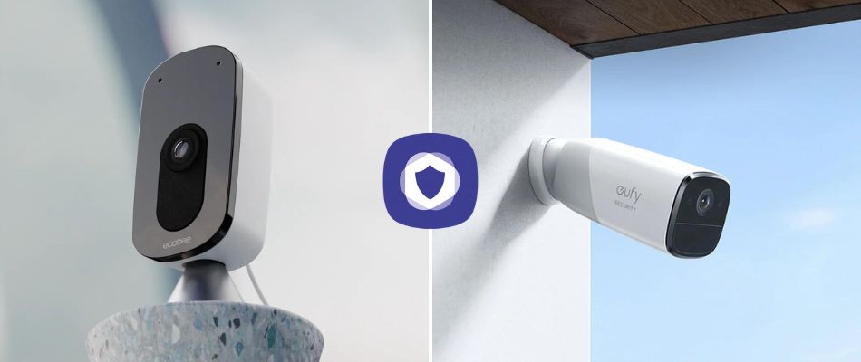ecobee vs eufy Cameras