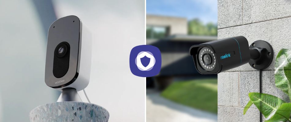 ecobee vs Reolink Cameras