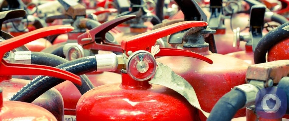 Fire Extinguisher Classes, Explained