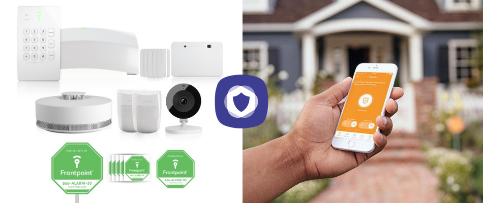 Frontpoint vs. Vivint Home Security