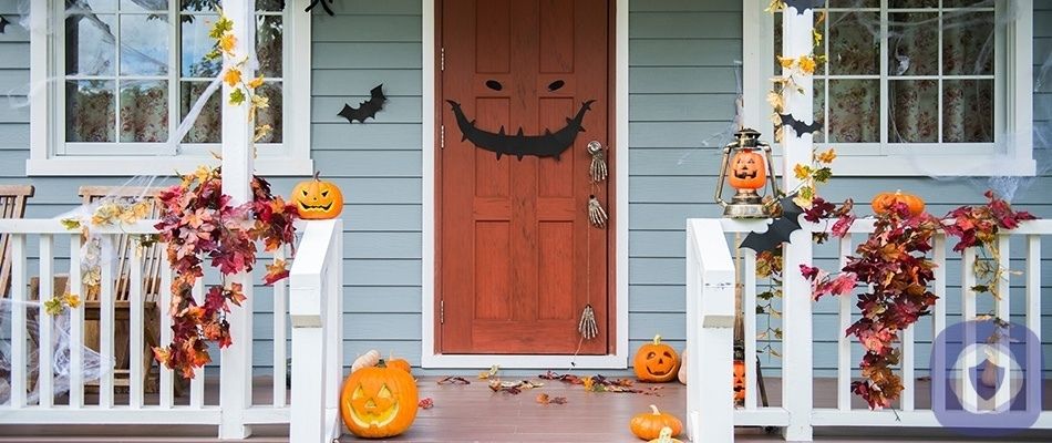 6 Tips for Keeping Your Home Safe on Halloween