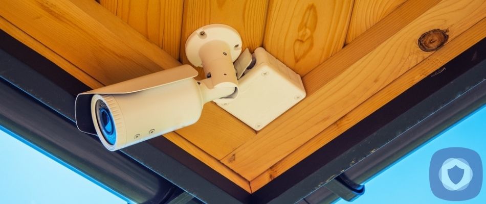 Hiding Outdoor Security Cameras