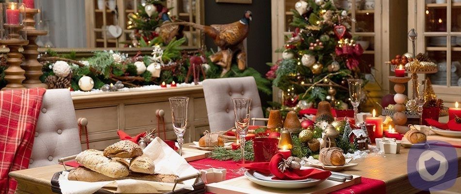 10 Tips to Keep Your Home Safe During The Holidays