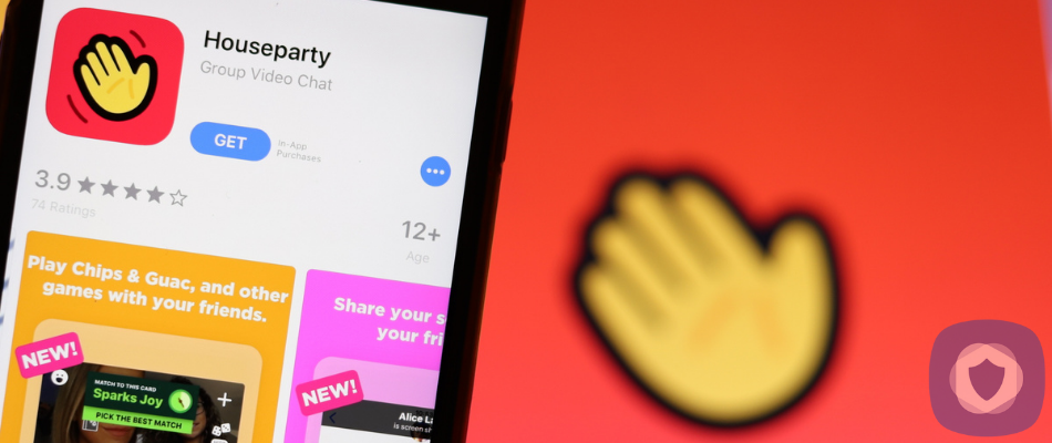 Houseparty Parental Controls
