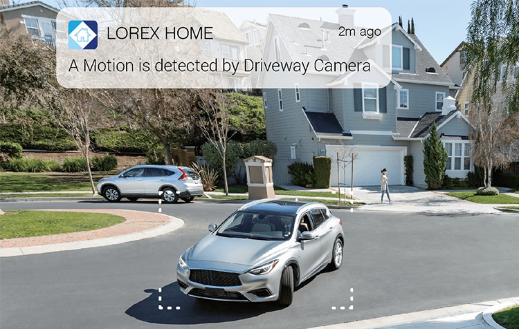 Lorex app
