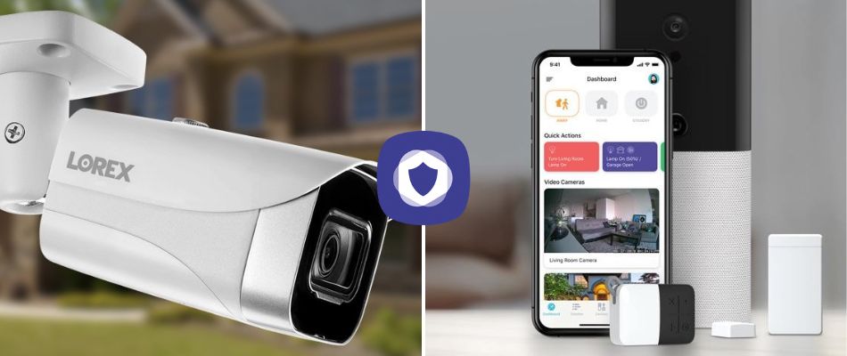 Lorex vs Abode Cameras