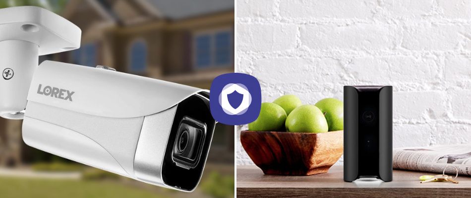 Lorex vs Canary Cameras