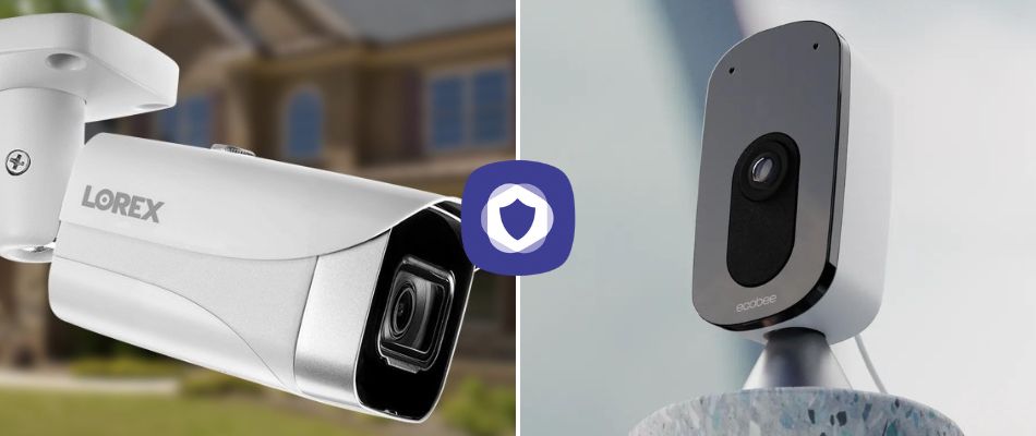 Lorex vs Ecobee Cameras