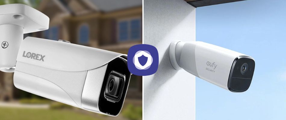 Lorex vs eufy Cameras