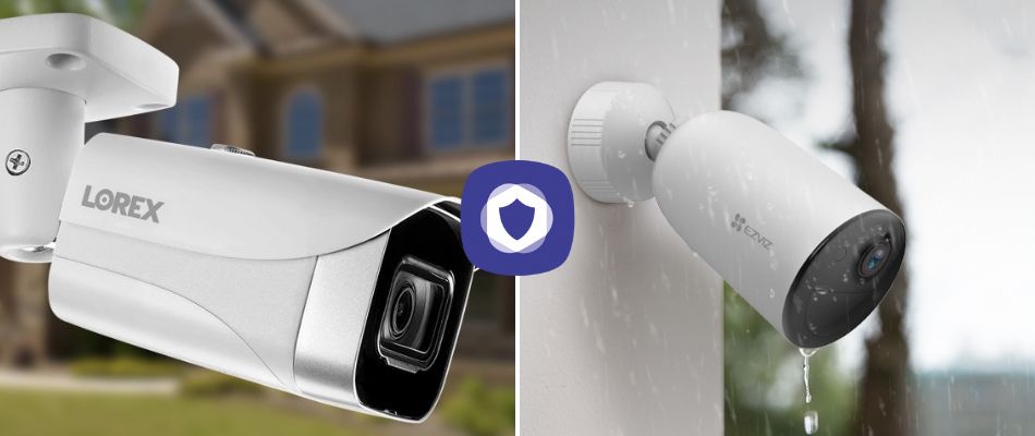 Lorex vs EZVIZ Cameras
