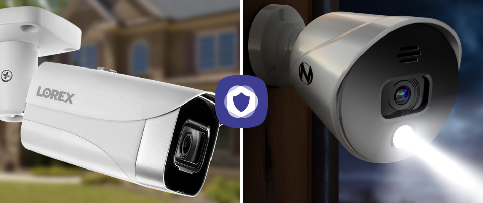 Lorex vs Night Owl Security Cameras