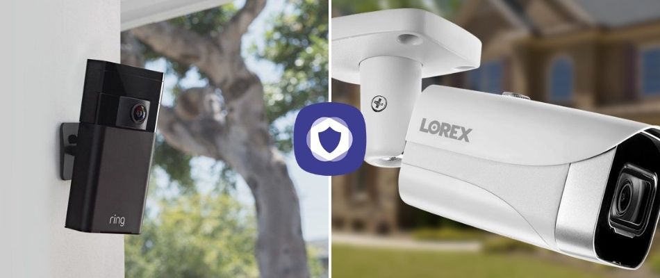 Lorex vs Ring Cameras