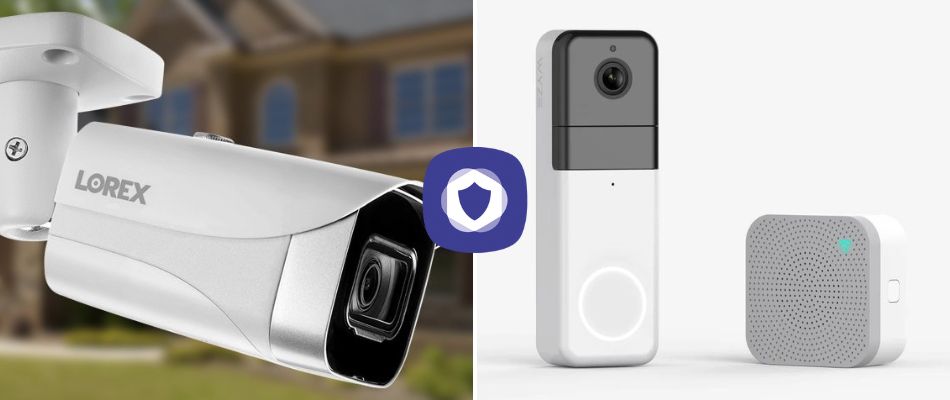 Lorex vs Wyze Cameras
