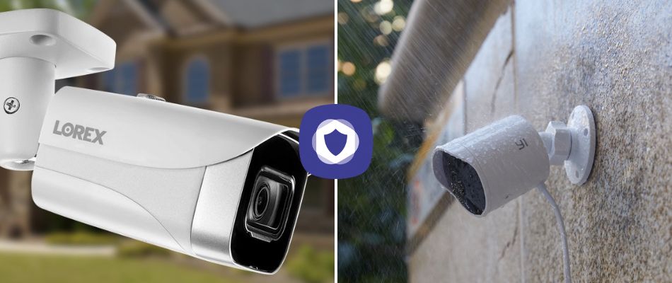 Lorex vs YI Cameras