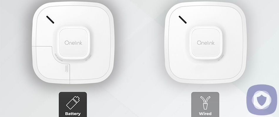Onelink smoke and co detectors