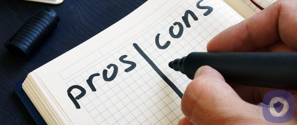 Pros and Cons of Wireless & Wired Security Systems